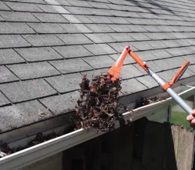 gutter-cleaning